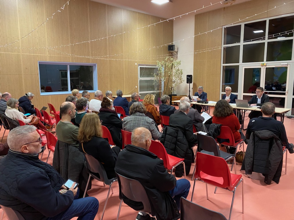 Le Conseil Communautaire